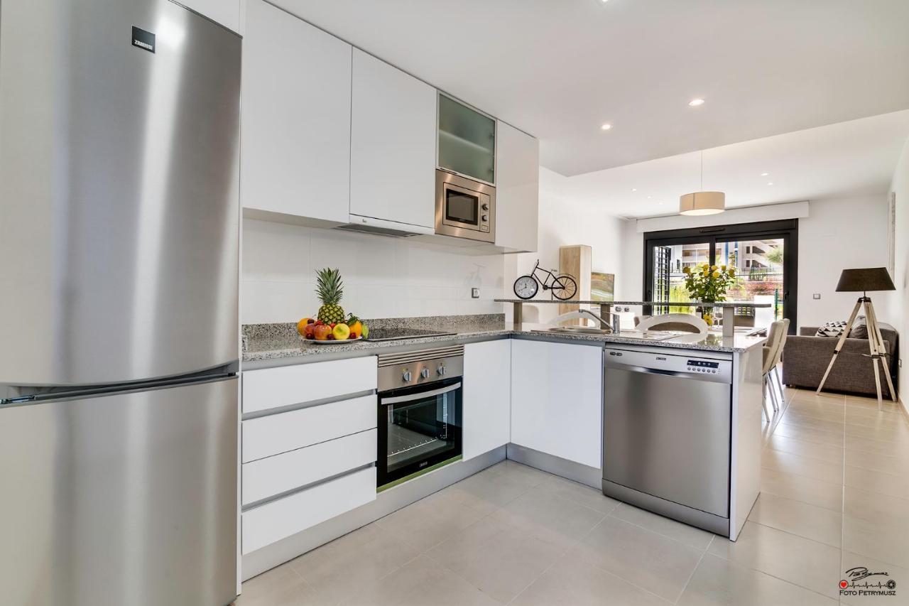 Apartamento "Vino Blanco" Arenales del Sol Εξωτερικό φωτογραφία